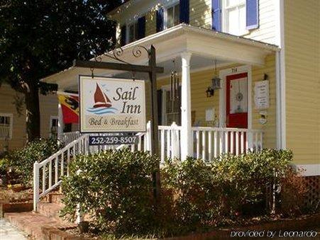Sail Inn Нью-Берн Экстерьер фото